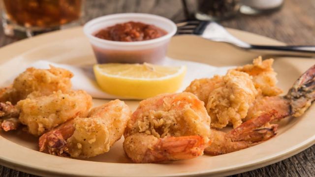 Fried Shrimp