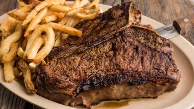 Doe's Eat Place serves enormous steaks, seafood, and delicious Delta Style cuisine. steak, seafood, kids meals