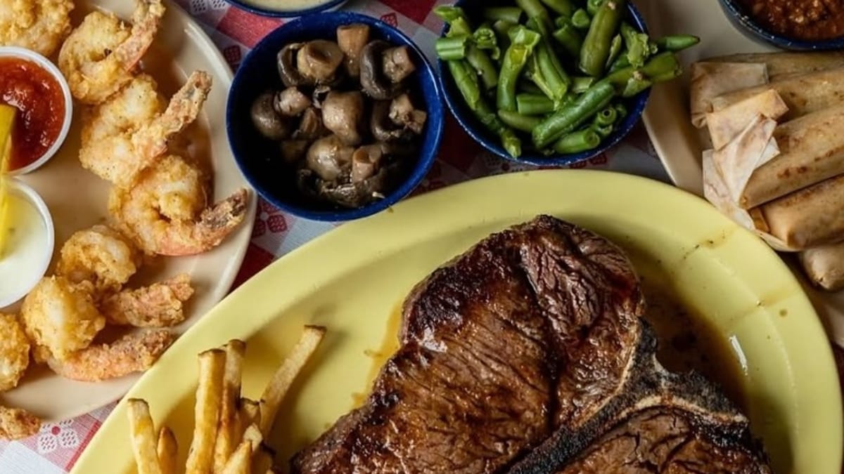 "One of the best steaks in the U.S."