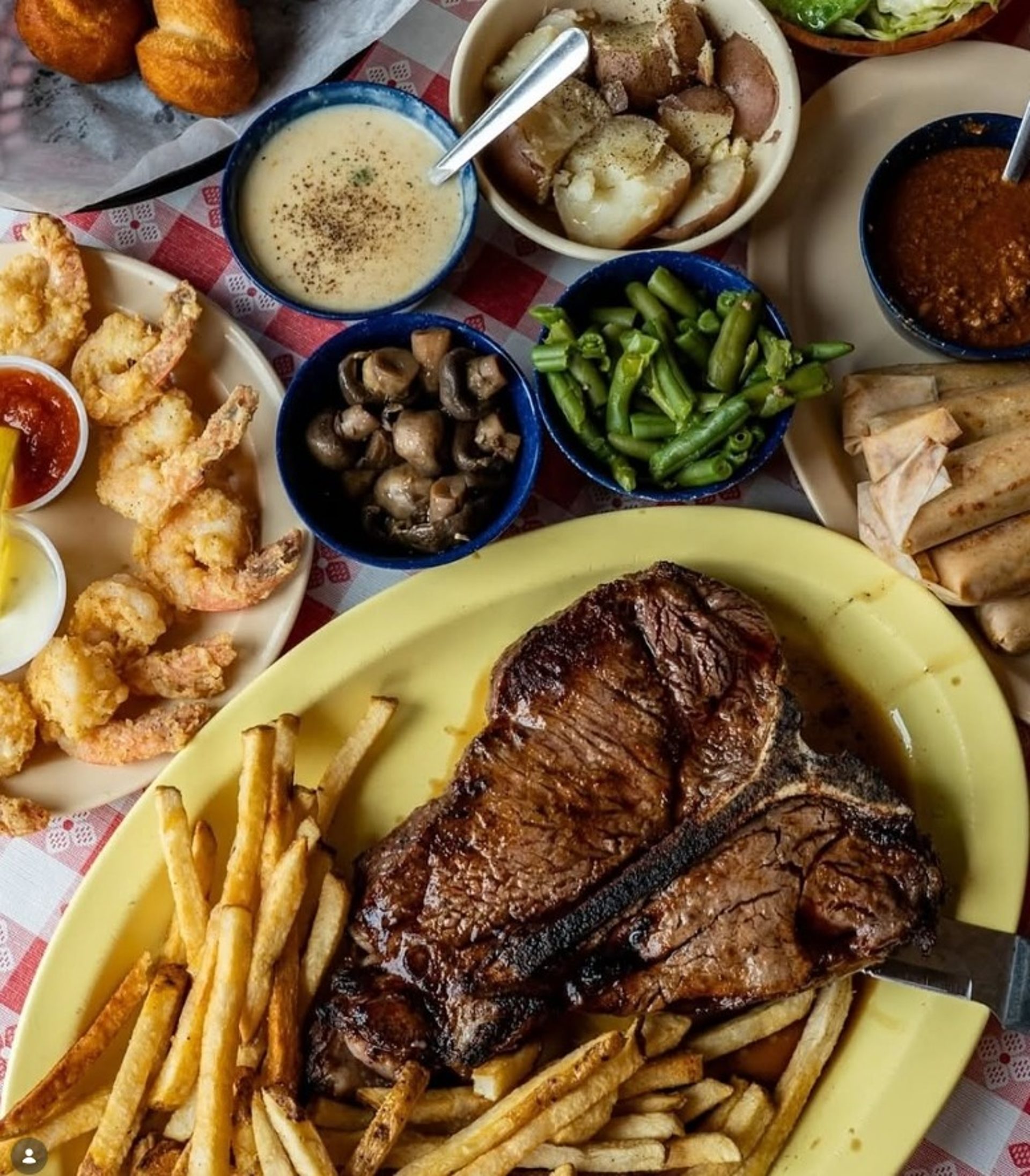 "One of the best steaks in the U.S."