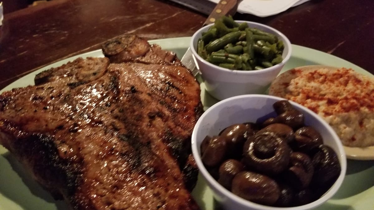 Every occasion deserves a great steak