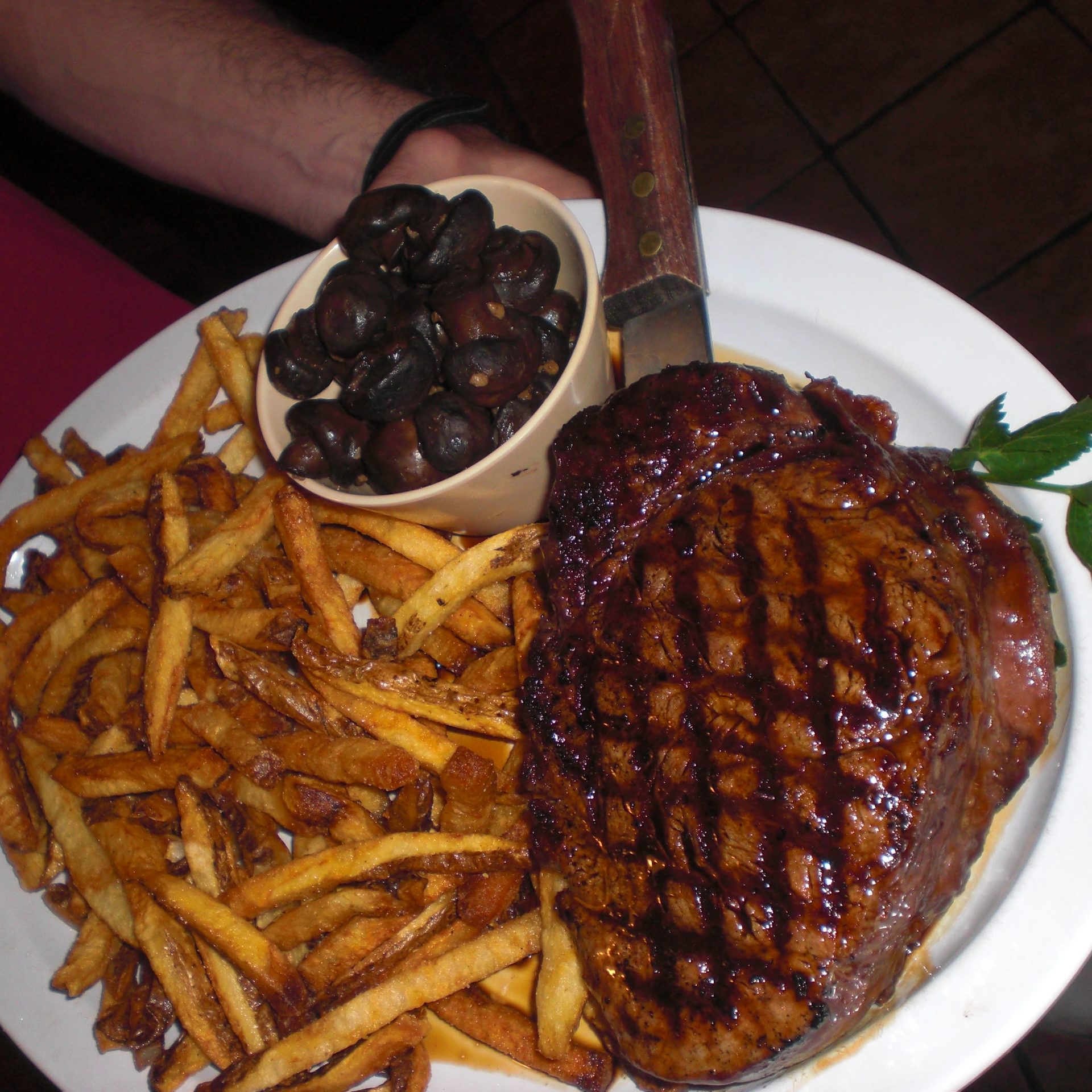A James Beard Classic, Born Right Here