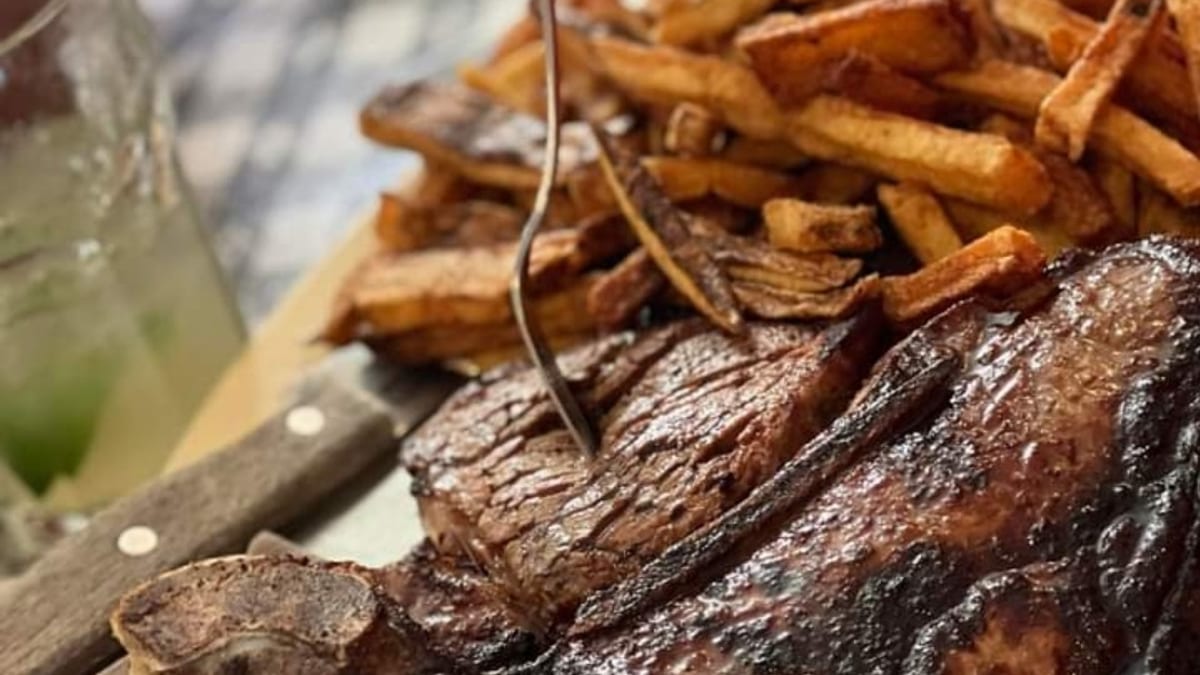 A bucket list restaurant in Greenville, MS
