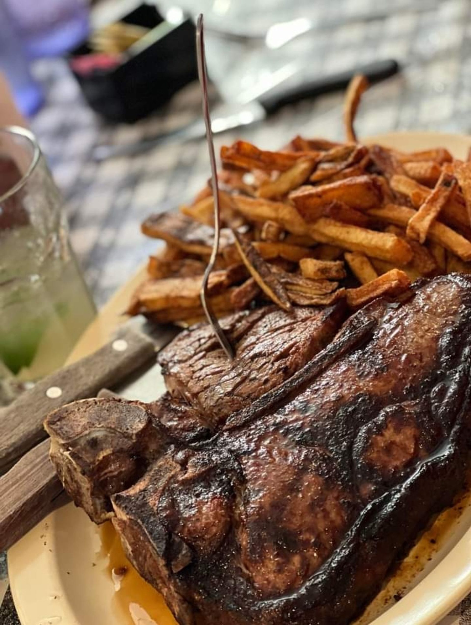 A bucket list restaurant in Greenville, MS