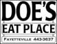 Doe's Eat Place
