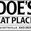 Doe's Eat Place