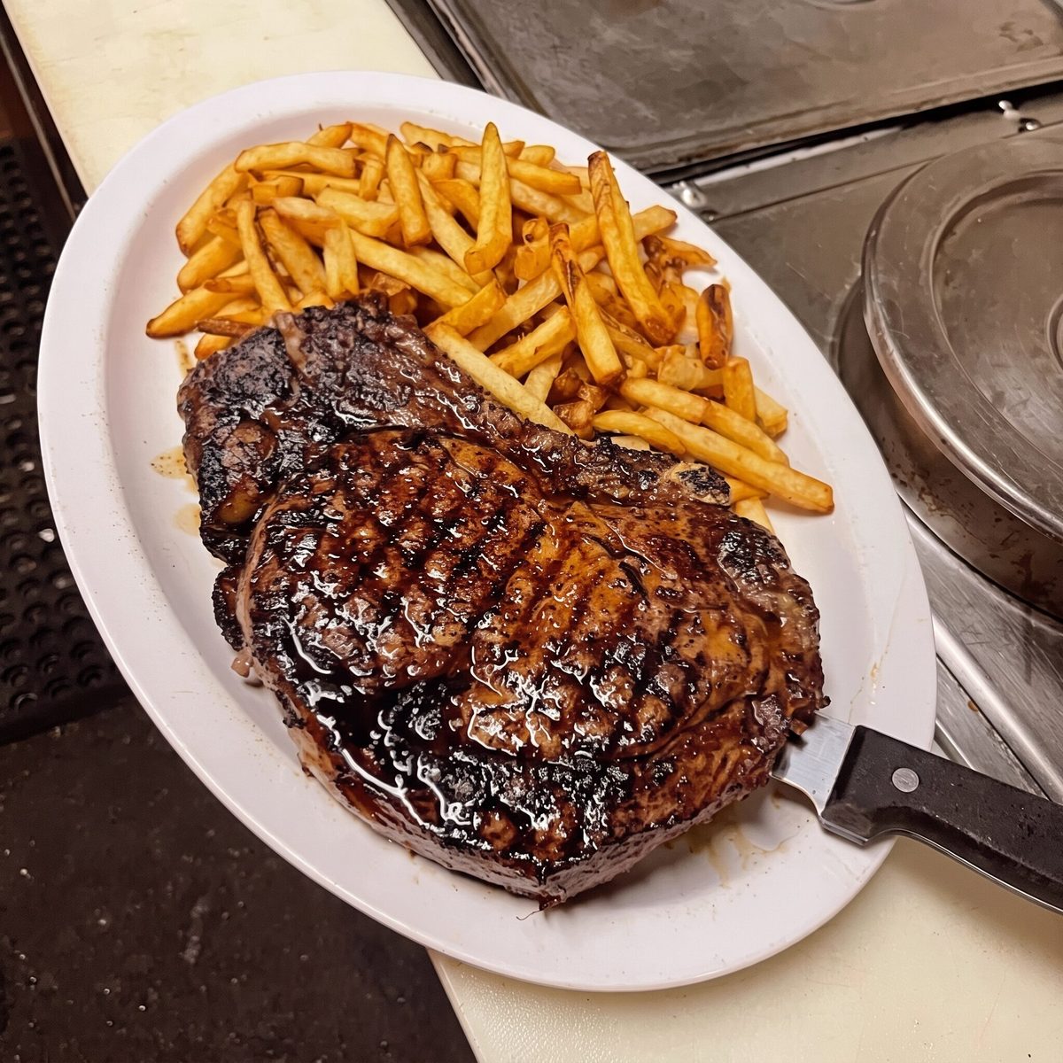 A James Beard America's Classic