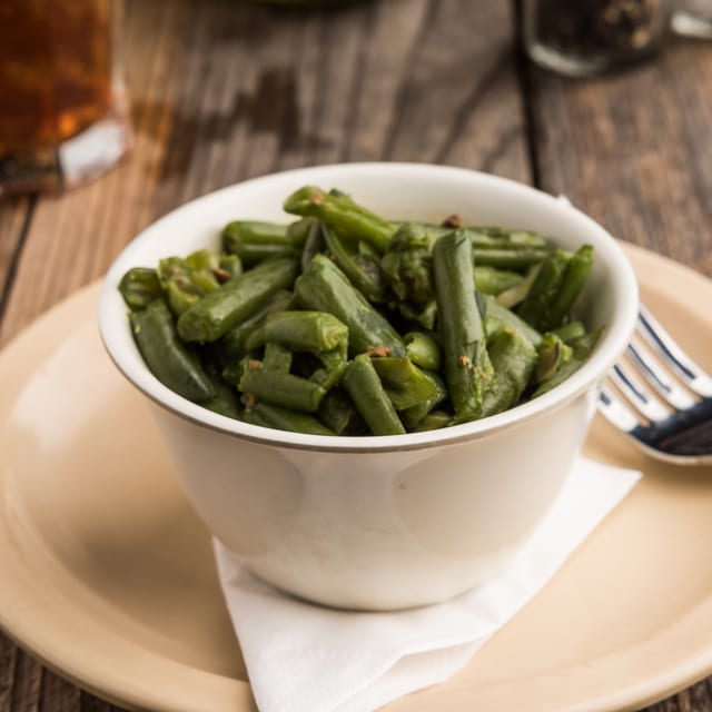 Green Beans (Bowl 14 oz).