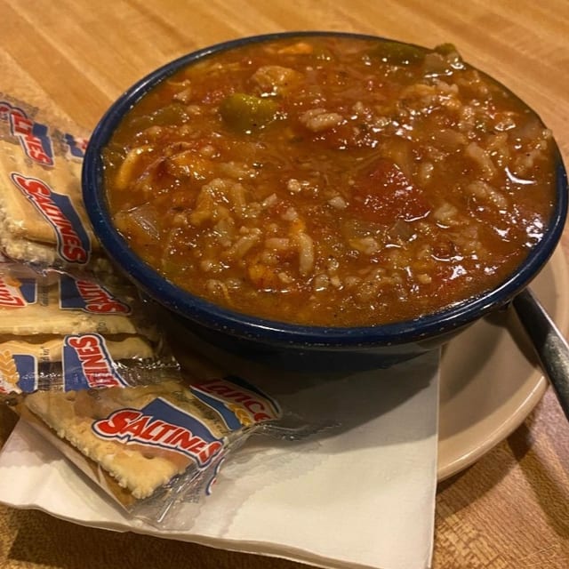 Soup of the Day.