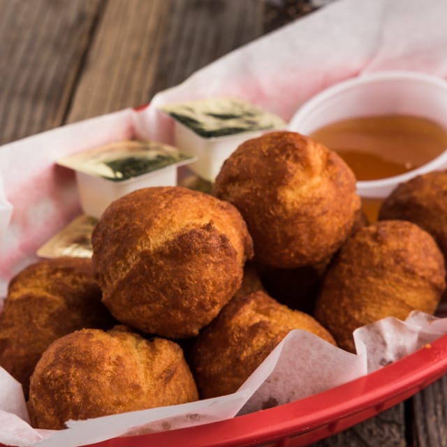 Southern Drop Biscuits.