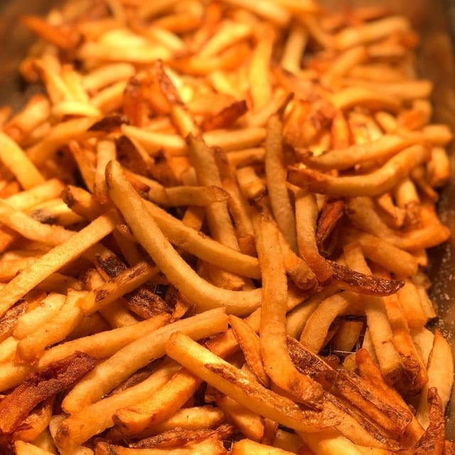 French Fries.