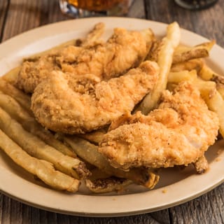 Kid's Chicken Tenders